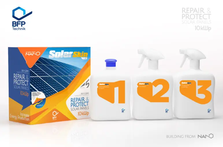 SolarSkin product